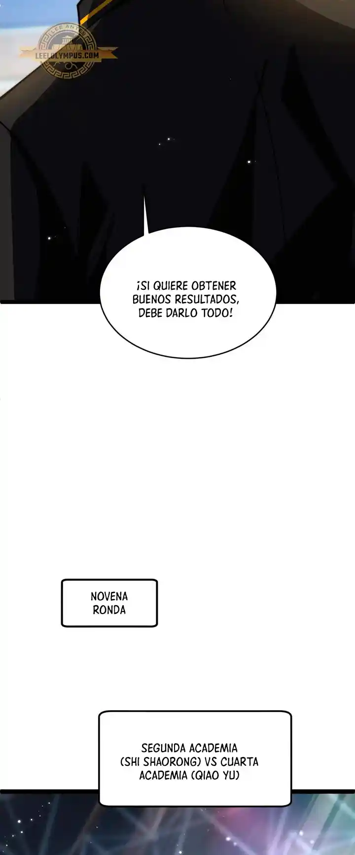 Nigromante De Fuerza Máxima - Capítulo 20 - Página 11 - LectorTMOo