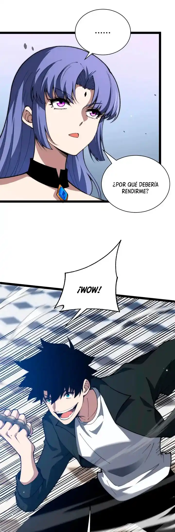 Nigromante De Fuerza Máxima - Capítulo 20 - Página 17 - LectorTMOo