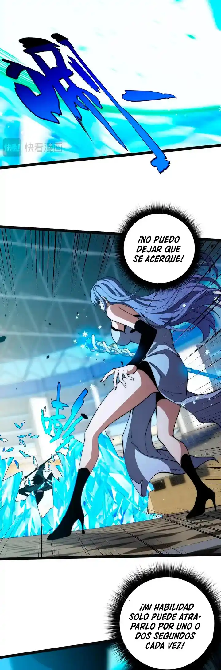 Nigromante De Fuerza Máxima - Capítulo 20 - Página 25 - LectorTMOo