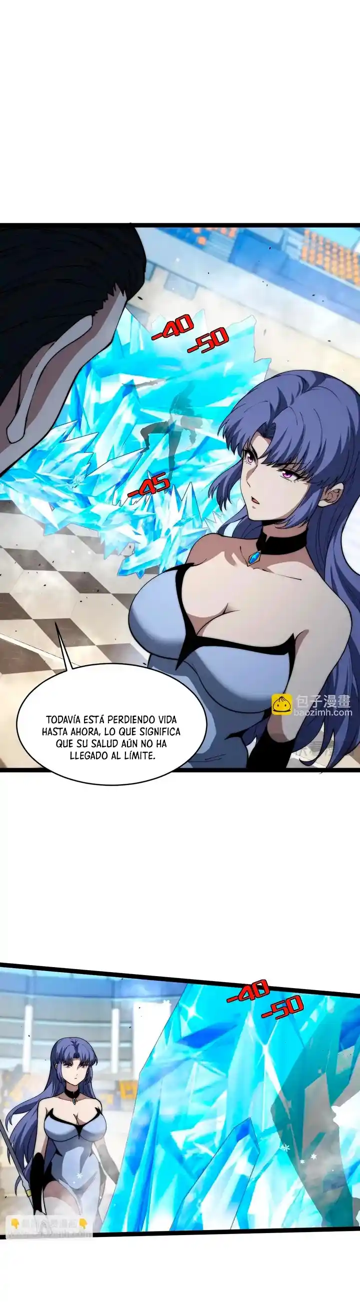 Nigromante De Fuerza Máxima - Capítulo 20 - Página 32 - LectorTMOo