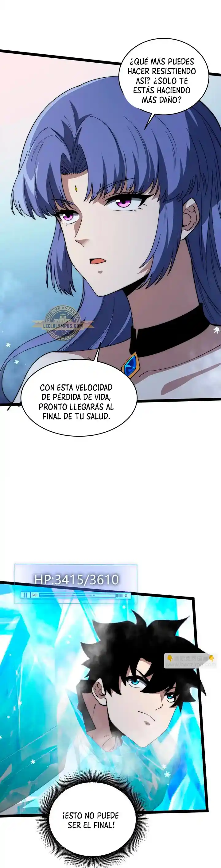 Nigromante De Fuerza Máxima - Capítulo 20 - Página 34 - LectorTMOo