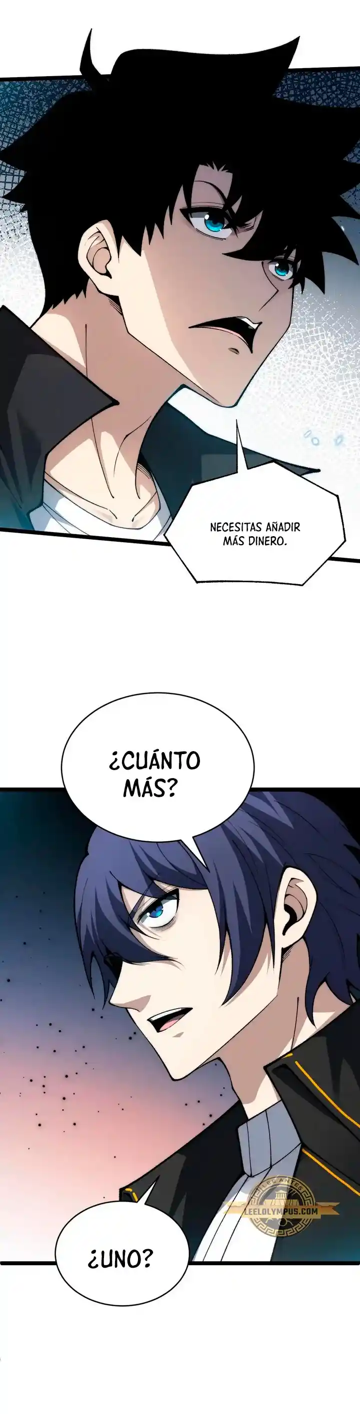 Nigromante De Fuerza Máxima - Capítulo 21 - Página 32 - LectorTMOo