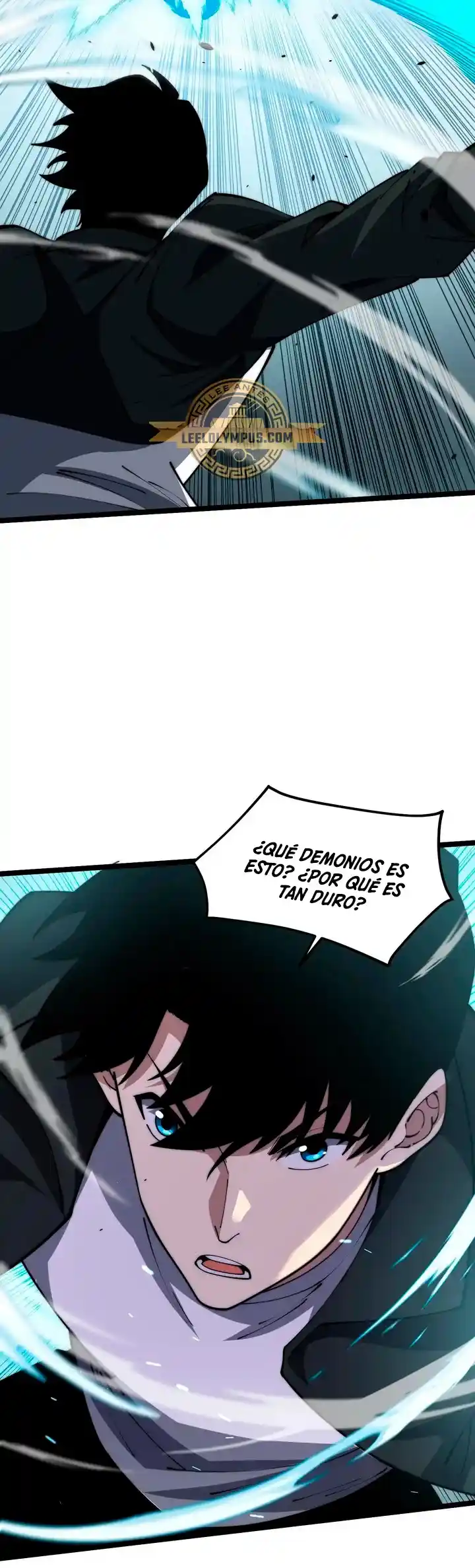 Nigromante De Fuerza Máxima - Capítulo 22 - Página 4 - LectorTMOo