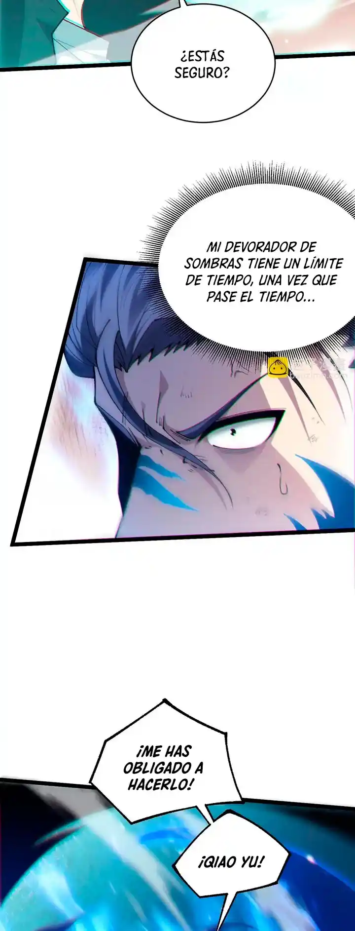 Nigromante De Fuerza Máxima - Capítulo 23 - Página 15 - LectorTMOo