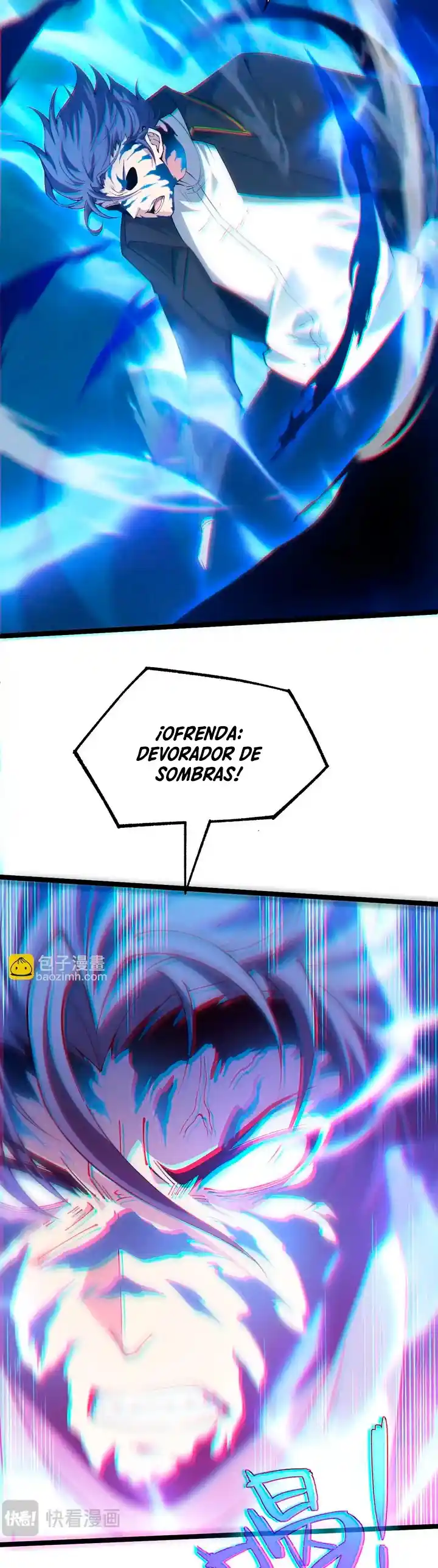 Nigromante De Fuerza Máxima - Capítulo 23 - Página 16 - LectorTMOo