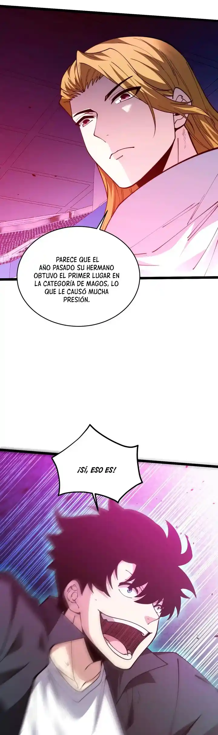 Nigromante De Fuerza Máxima - Capítulo 23 - Página 19 - LectorTMOo