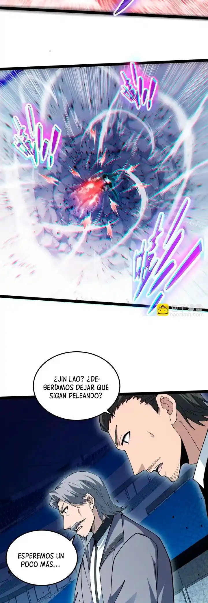 Nigromante De Fuerza Máxima - Capítulo 23 - Página 22 - LectorTMOo