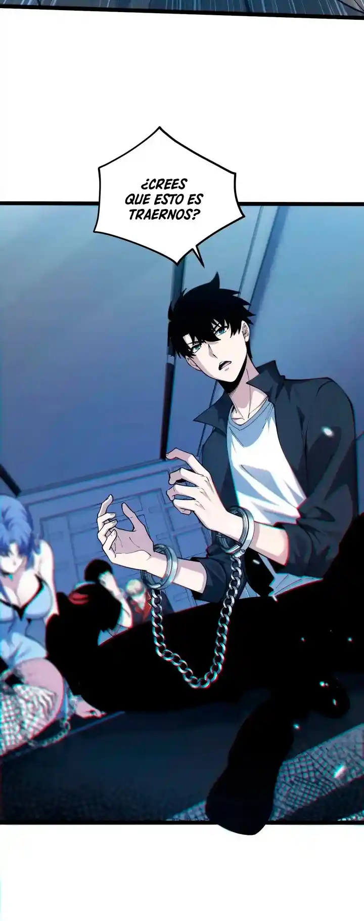 Nigromante De Fuerza Máxima - Capítulo 23 - Página 36 - LectorTMOo