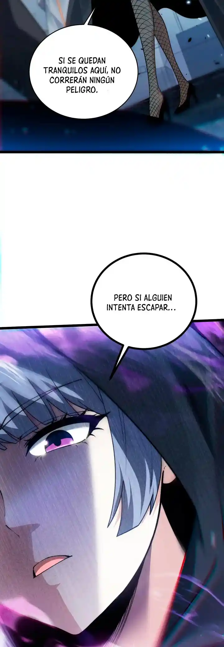 Nigromante De Fuerza Máxima - Capítulo 23 - Página 40 - LectorTMOo