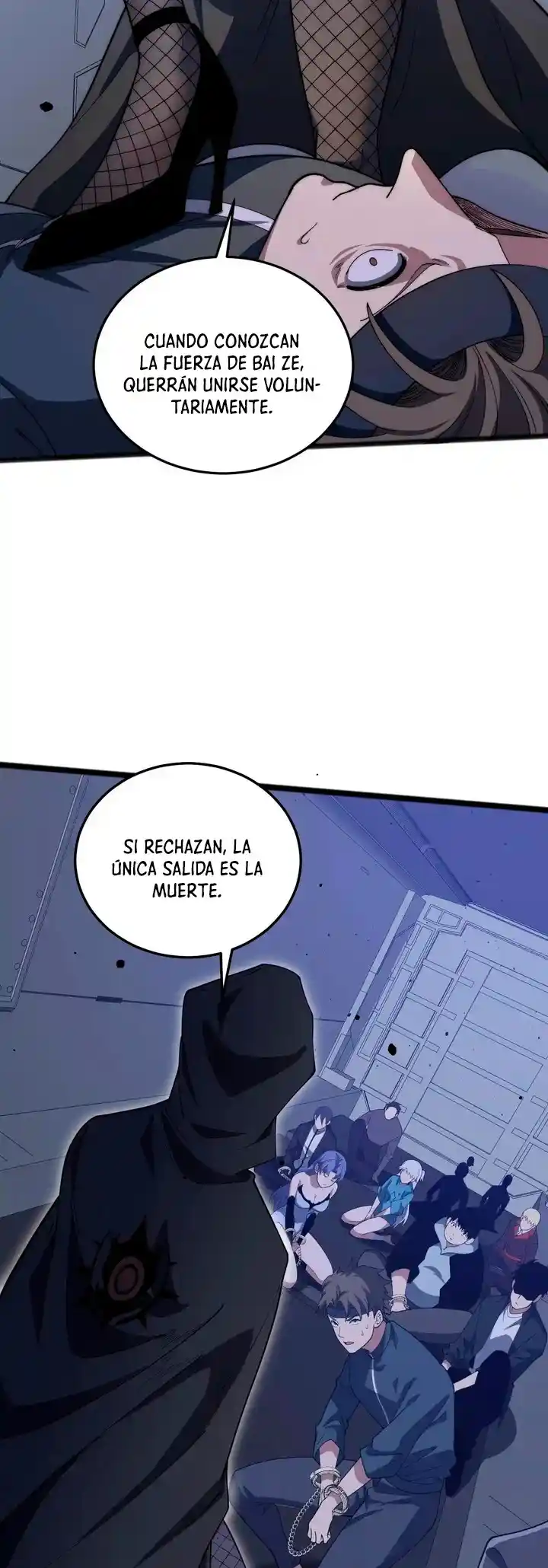 Nigromante De Fuerza Máxima - Capítulo 24 - Página 6 - LectorTMOo