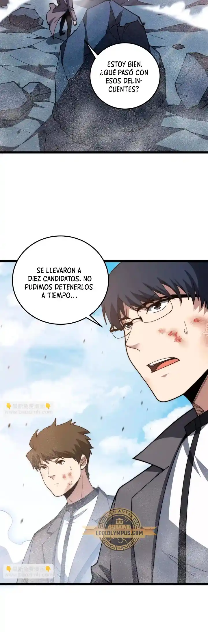 Nigromante De Fuerza Máxima - Capítulo 24 - Página 19 - LectorTMOo