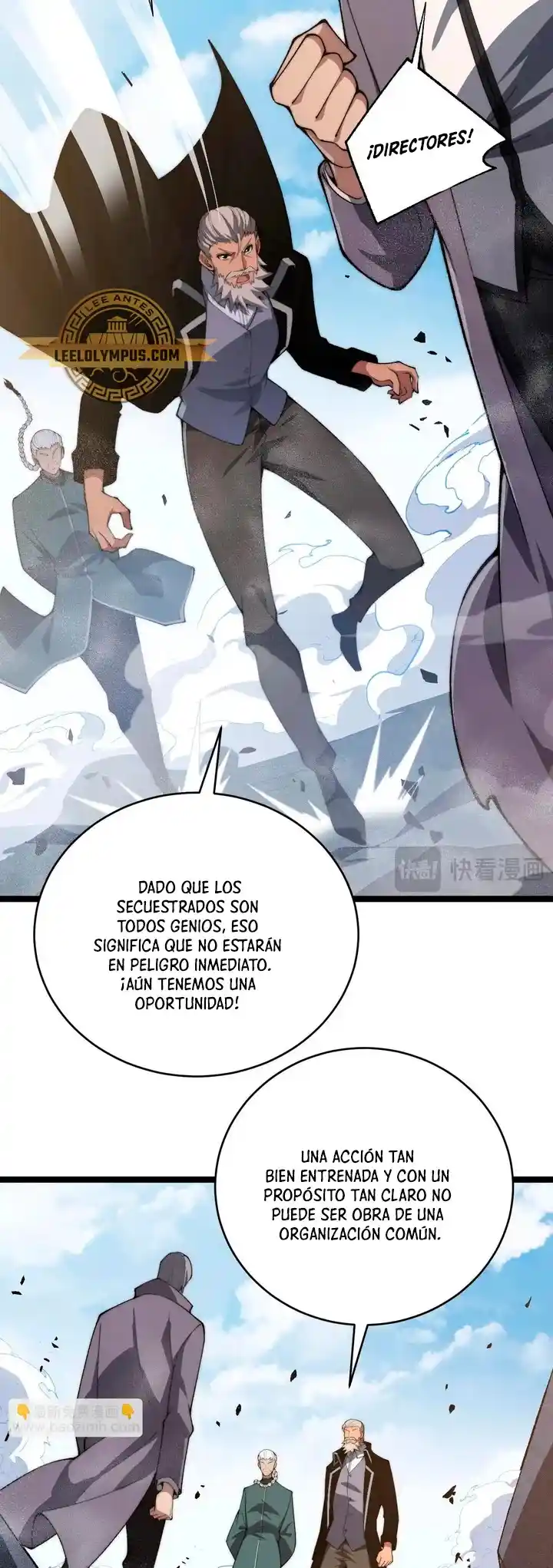 Nigromante De Fuerza Máxima - Capítulo 24 - Página 22 - LectorTMOo