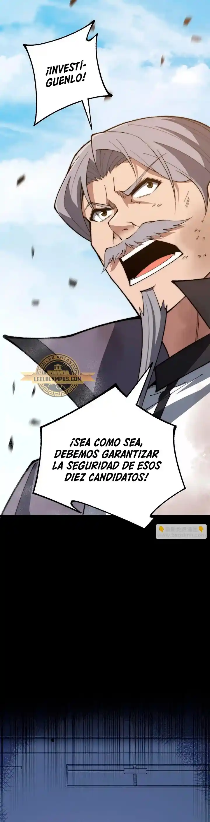 Nigromante De Fuerza Máxima - Capítulo 24 - Página 24 - LectorTMOo