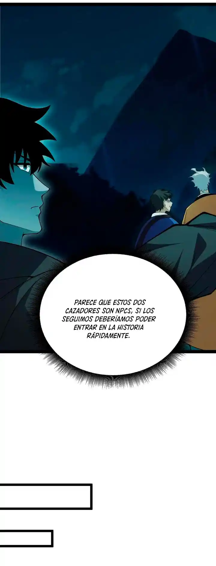Nigromante De Fuerza Máxima - Capítulo 25 - Página 9 - LectorTMOo
