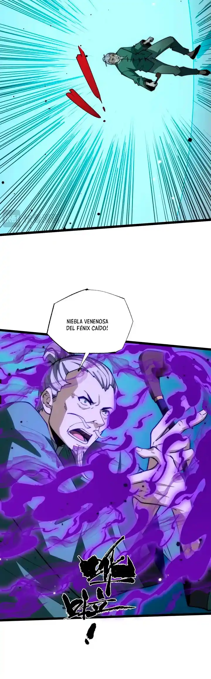 Nigromante De Fuerza Máxima - Capítulo 26 - Página 6 - LectorTMOo