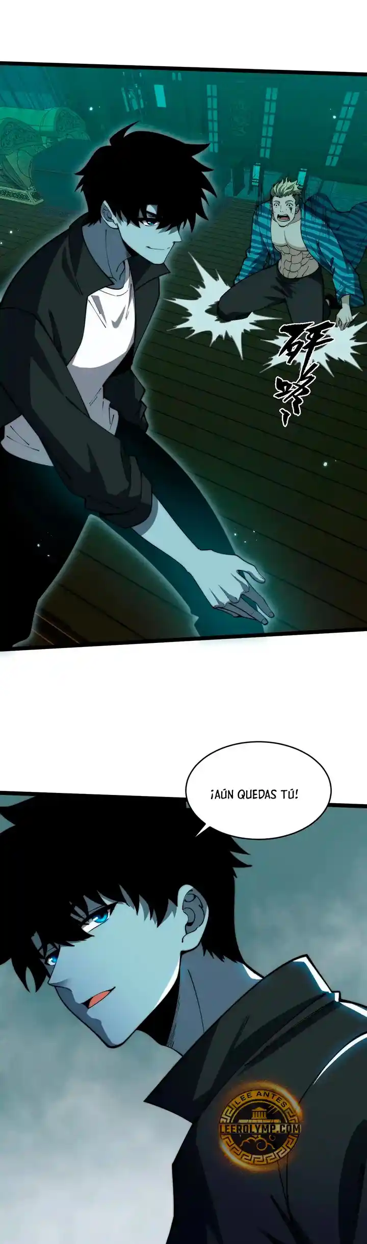 Nigromante De Fuerza Máxima - Capítulo 26 - Página 20 - LectorTMOo