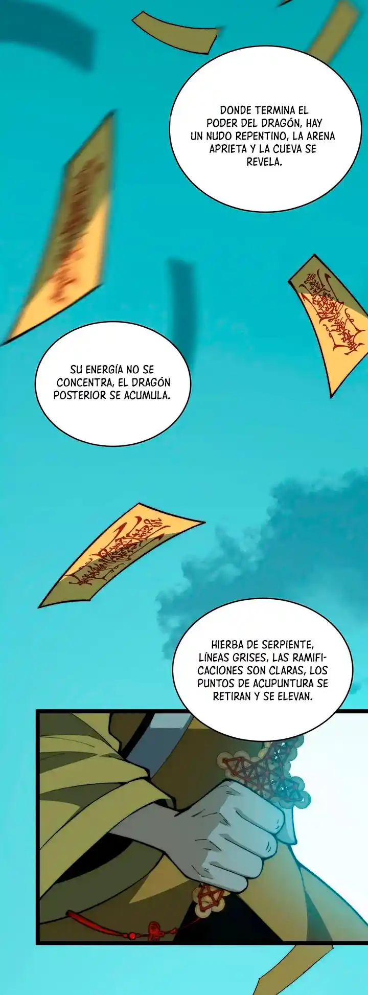 Nigromante De Fuerza Máxima - Capítulo 26 - Página 31 - LectorTMOo