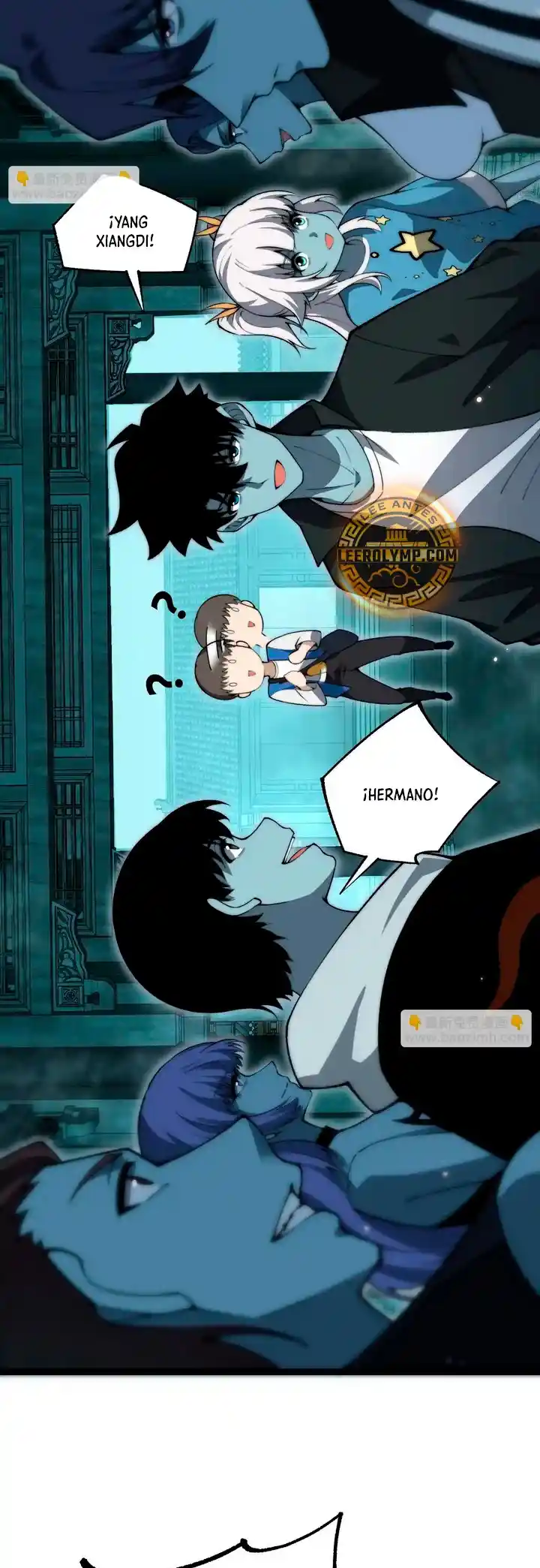 Nigromante De Fuerza Máxima - Capítulo 26 - Página 37 - LectorTMOo
