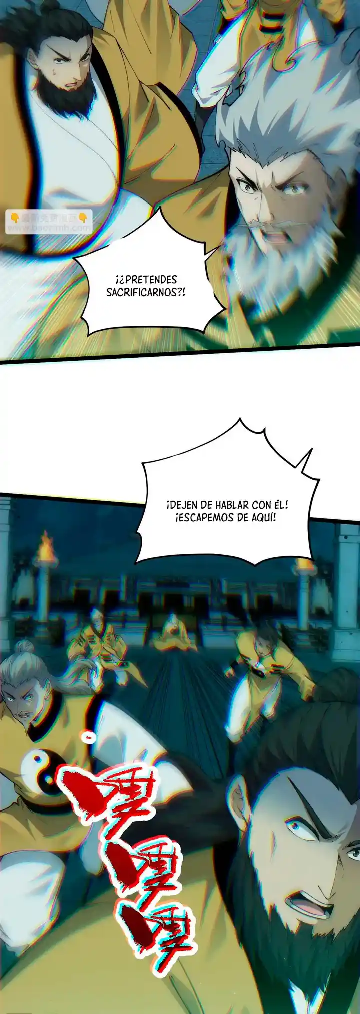 Nigromante De Fuerza Máxima - Capítulo 27 - Página 12 - LectorTMOo