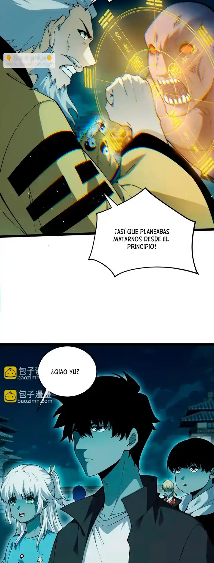 Nigromante De Fuerza Máxima - Capítulo 27 - Página 16 - LectorTMOo