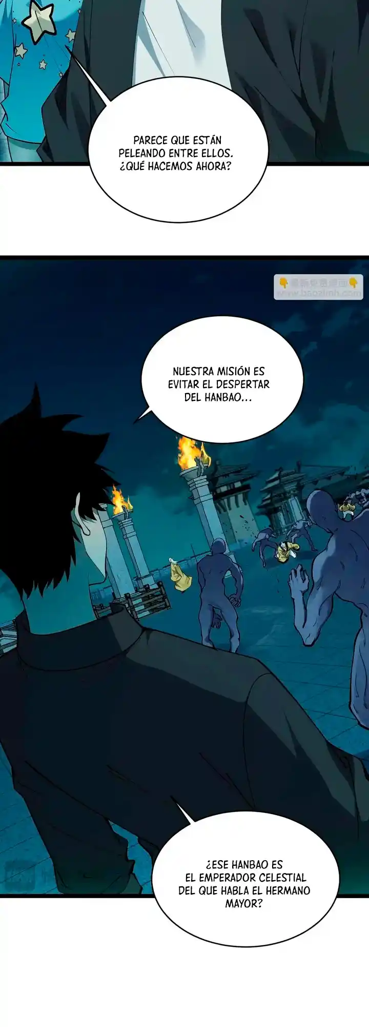 Nigromante De Fuerza Máxima - Capítulo 27 - Página 17 - LectorTMOo