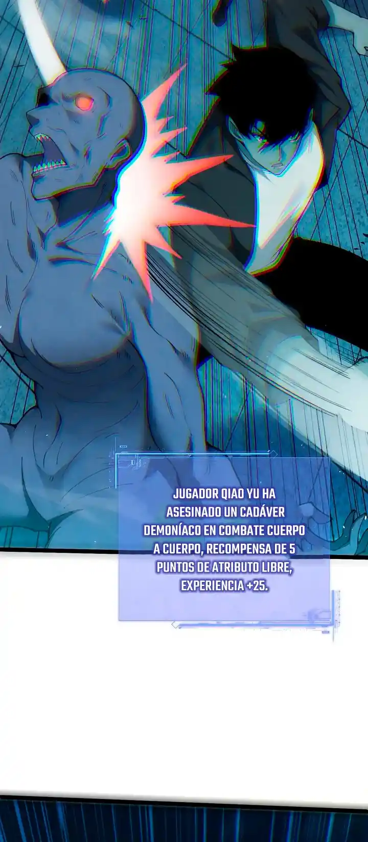 Nigromante De Fuerza Máxima - Capítulo 27 - Página 19 - LectorTMOo