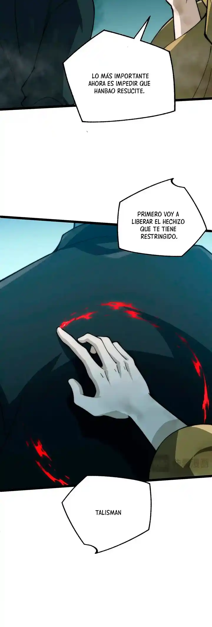 Nigromante De Fuerza Máxima - Capítulo 27 - Página 33 - LectorTMOo