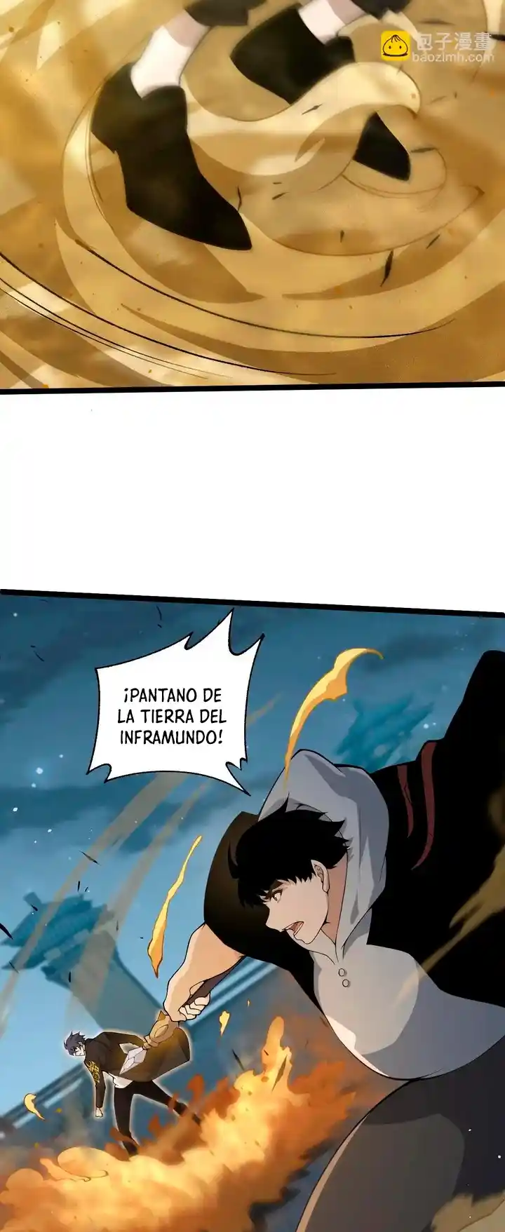 Nigromante De Fuerza Máxima - Capítulo 29 - Página 22 - LectorTMOo