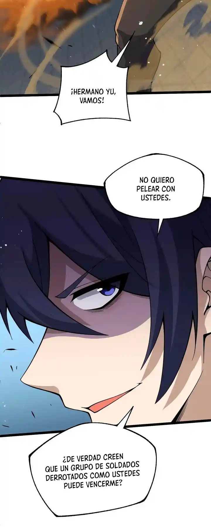 Nigromante De Fuerza Máxima - Capítulo 29 - Página 23 - LectorTMOo