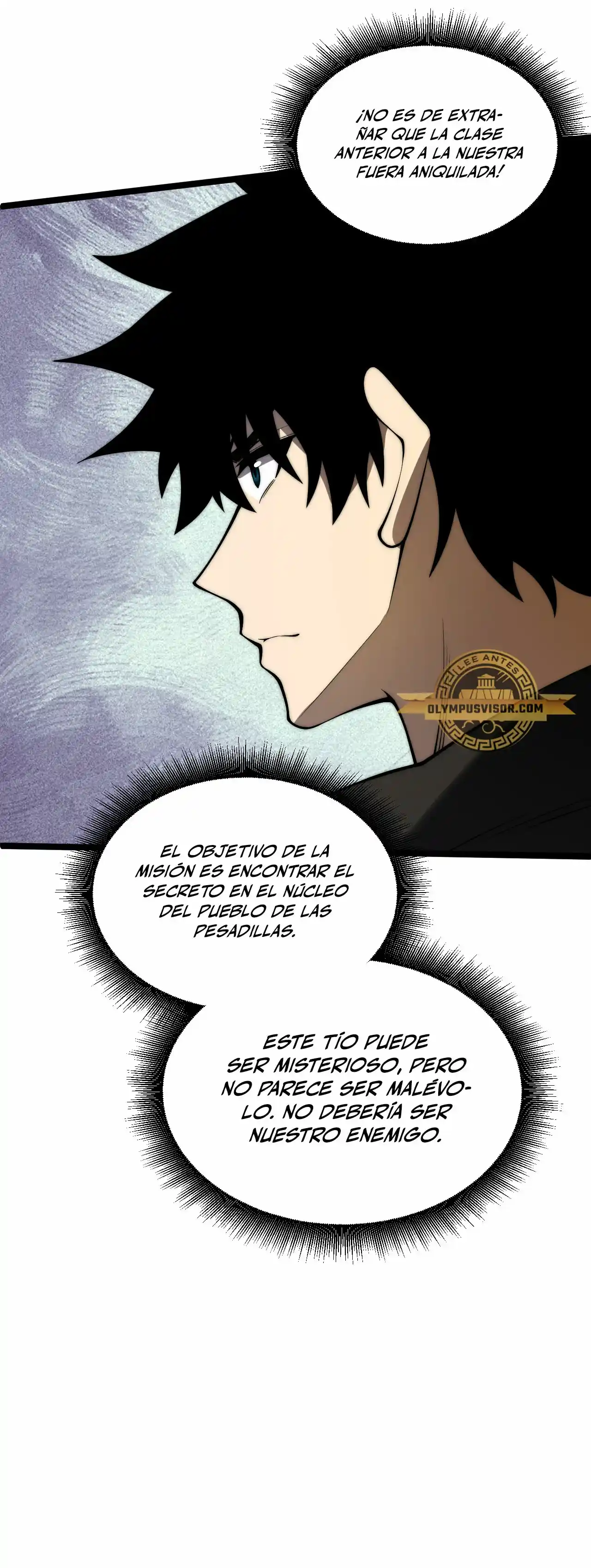 Nigromante De Fuerza Máxima - Capítulo 3 - Página 16 - LectorTMOo