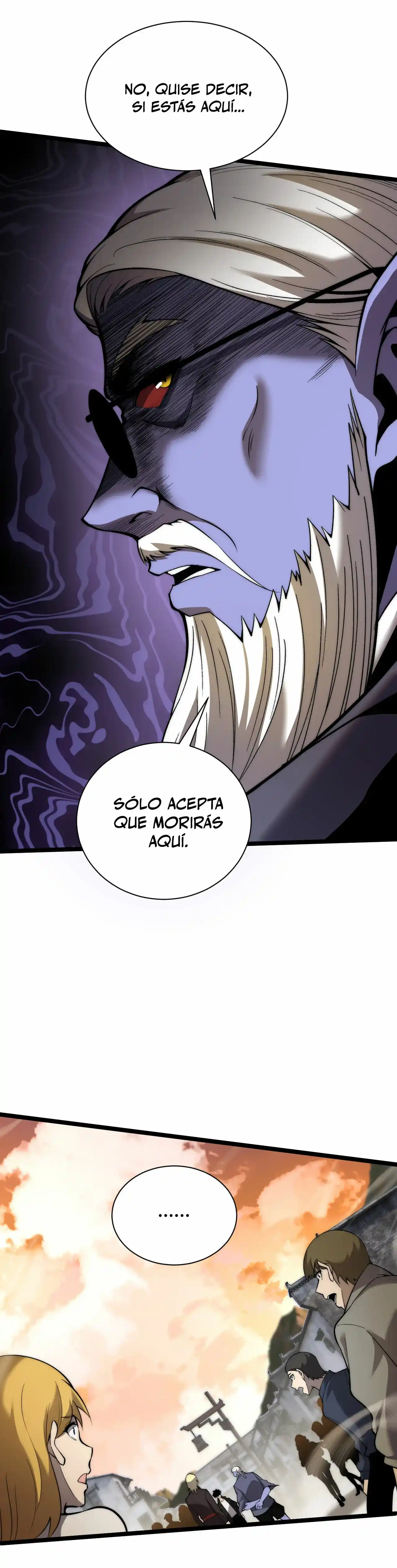 Nigromante De Fuerza Máxima - Capítulo 3 - Página 18 - LectorTMOo