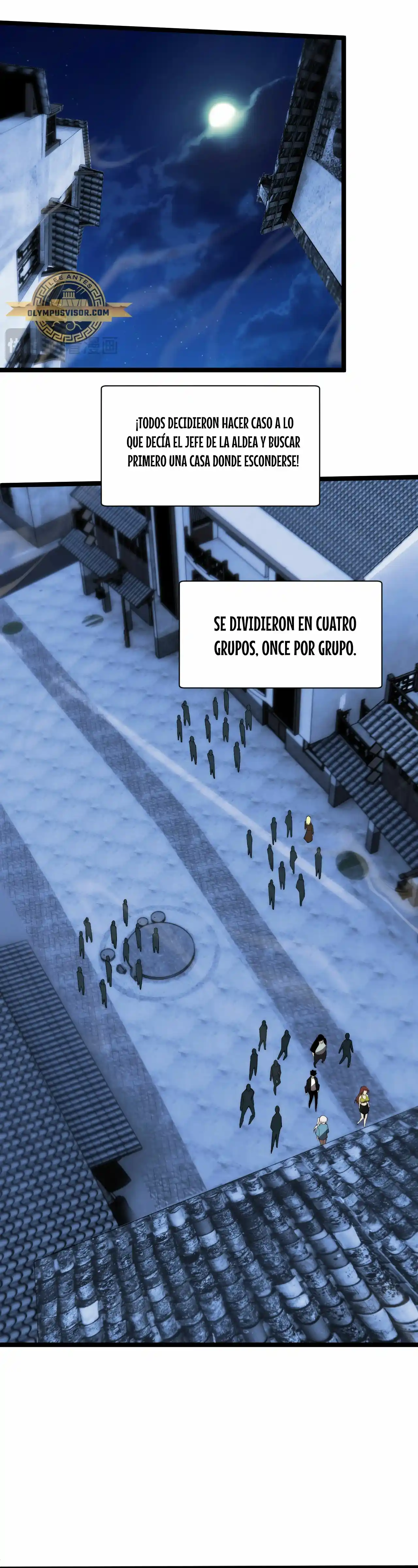 Nigromante De Fuerza Máxima - Capítulo 3 - Página 22 - LectorTMOo