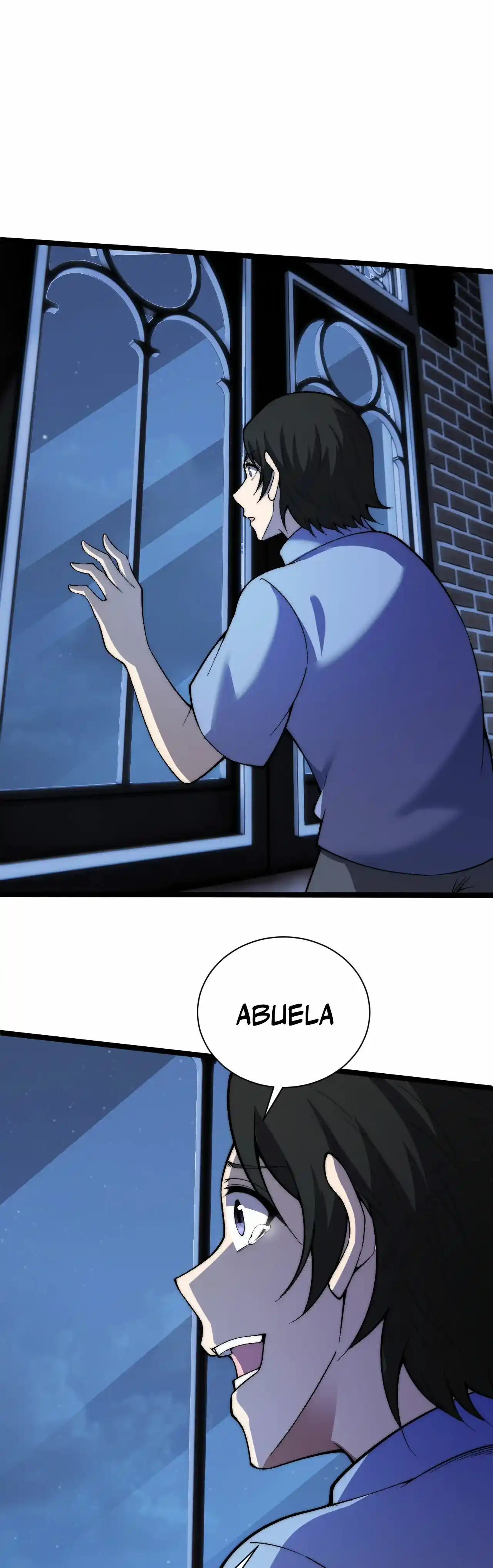 Nigromante De Fuerza Máxima - Capítulo 3 - Página 28 - LectorTMOo
