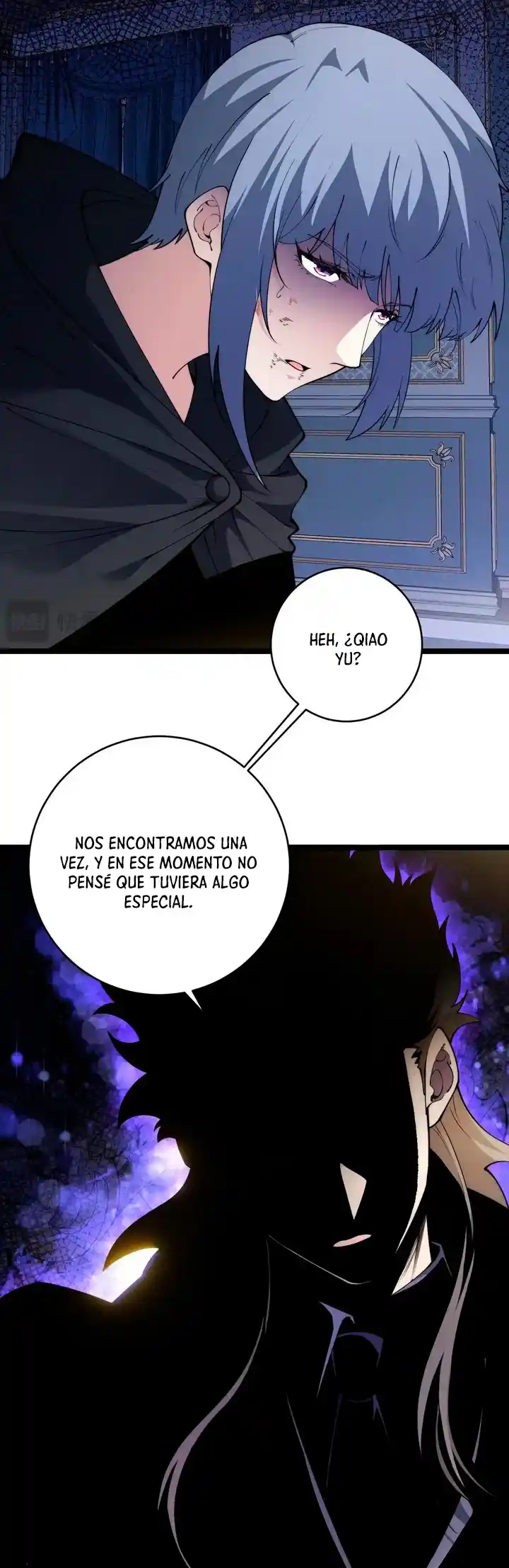 Nigromante De Fuerza Máxima - Capítulo 30 - Página 7 - LectorTMOo