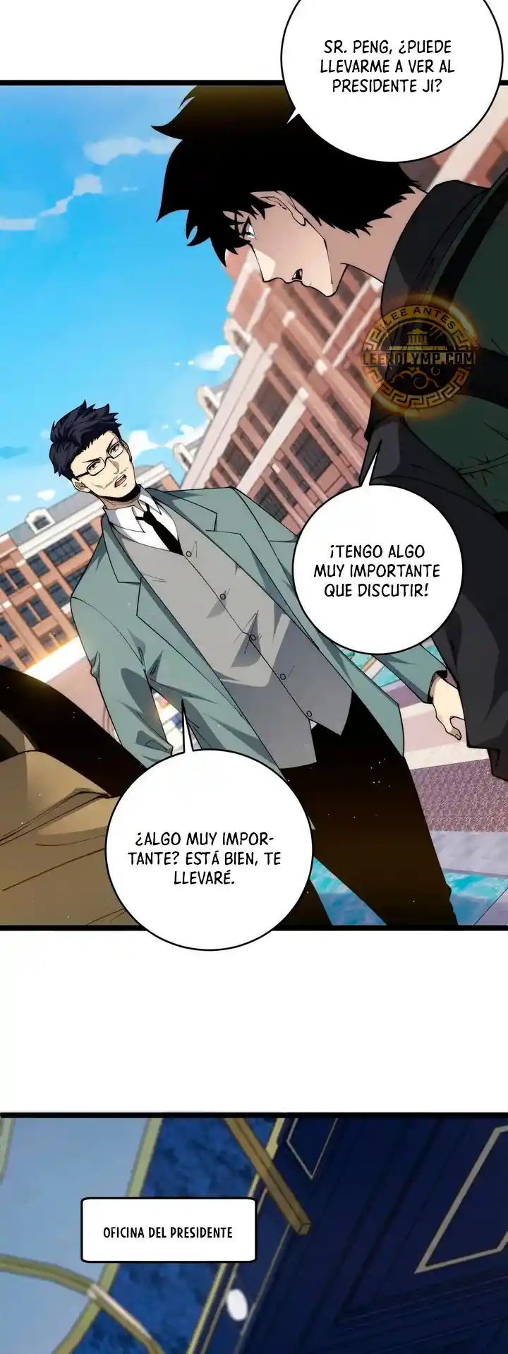 Nigromante De Fuerza Máxima - Capítulo 30 - Página 12 - LectorTMOo