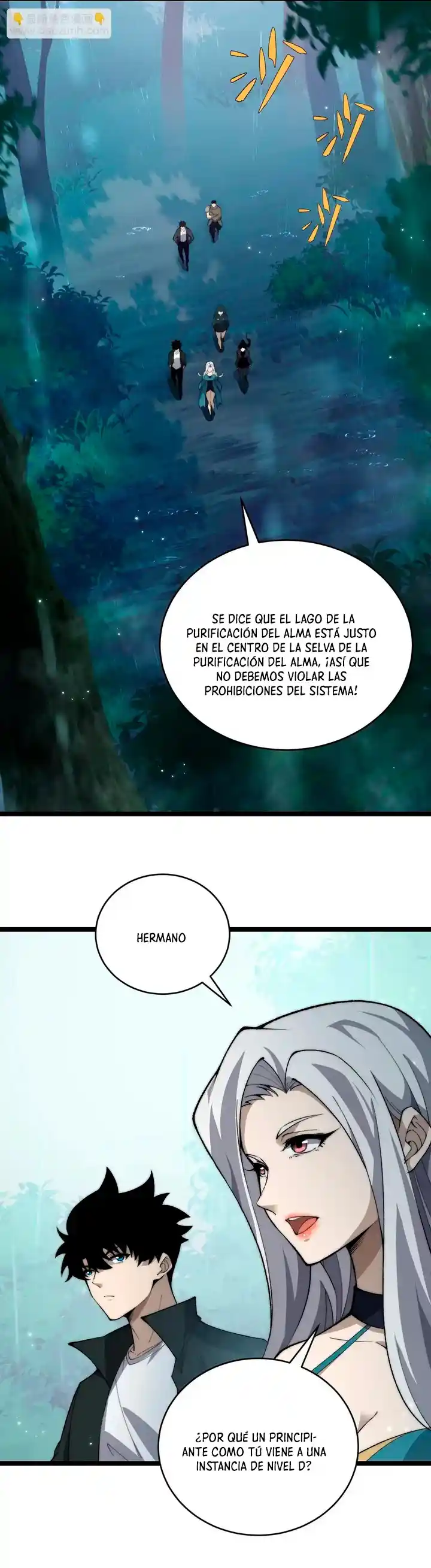 Nigromante De Fuerza Máxima - Capítulo 31 - Página 13 - LectorTMOo