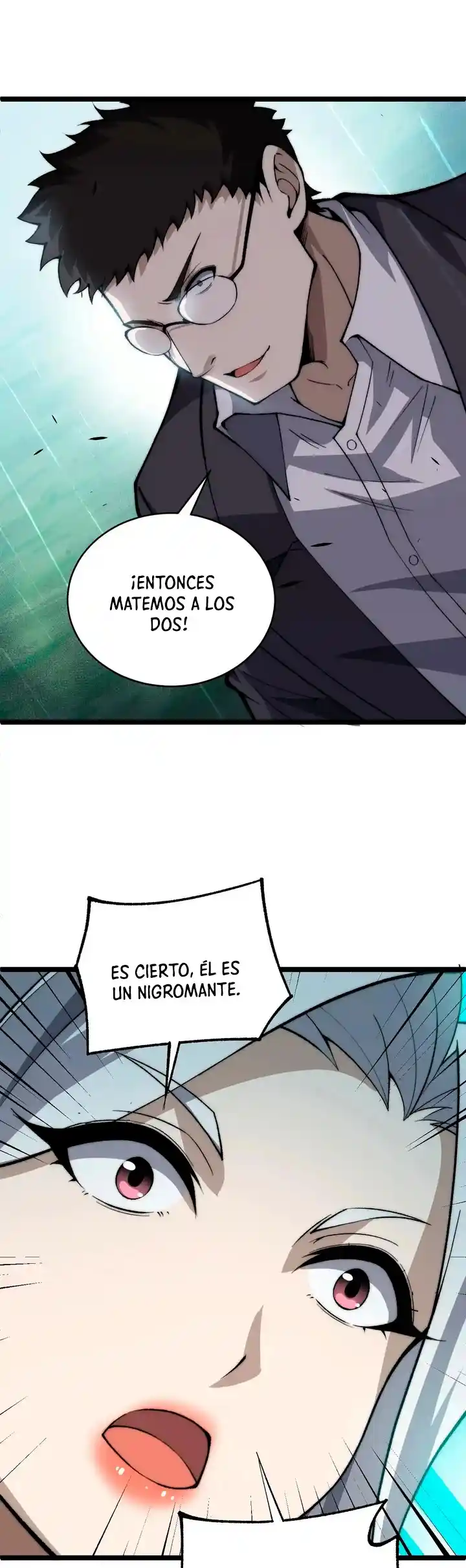 Nigromante De Fuerza Máxima - Capítulo 31 - Página 17 - LectorTMOo