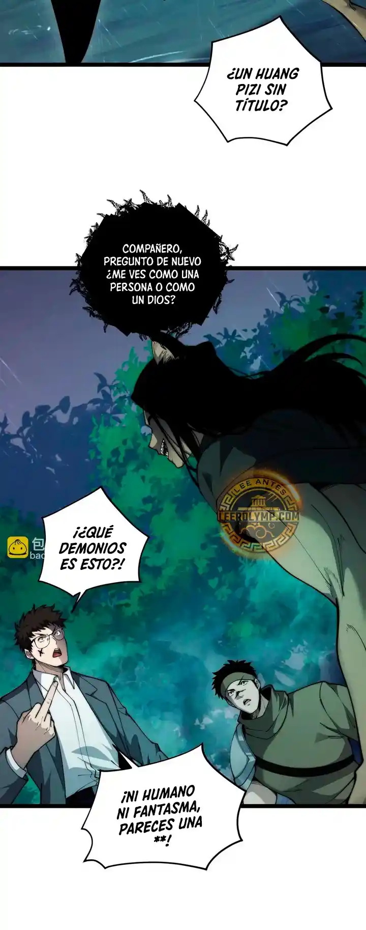 Nigromante De Fuerza Máxima - Capítulo 32 - Página 16 - LectorTMOo