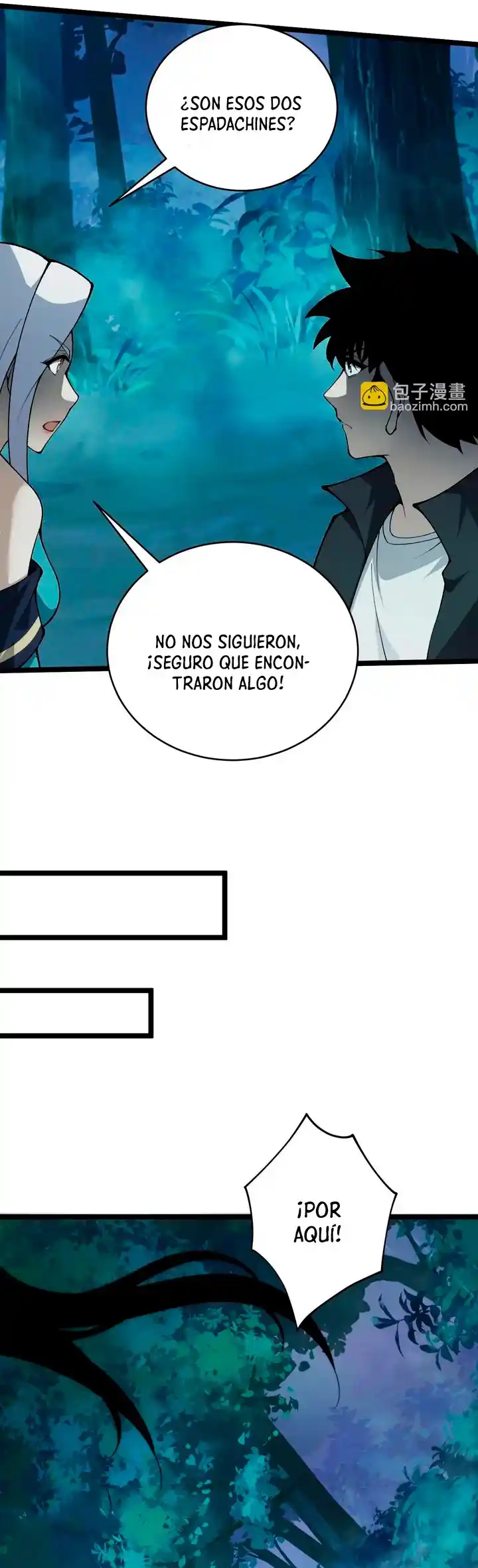 Nigromante De Fuerza Máxima - Capítulo 32 - Página 28 - LectorTMOo
