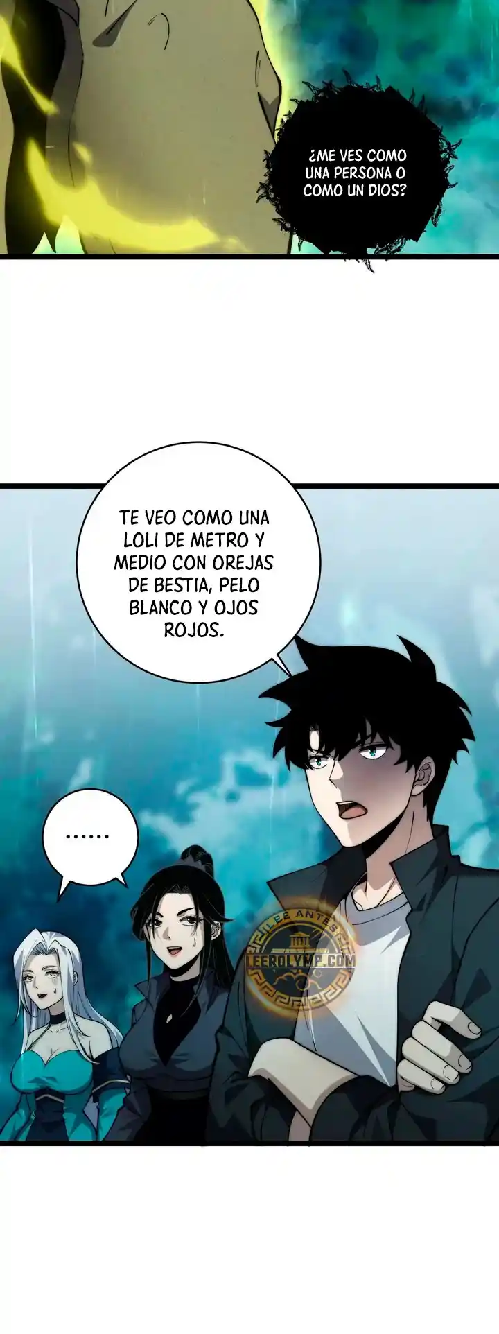 Nigromante De Fuerza Máxima - Capítulo 32 - Página 31 - LectorTMOo