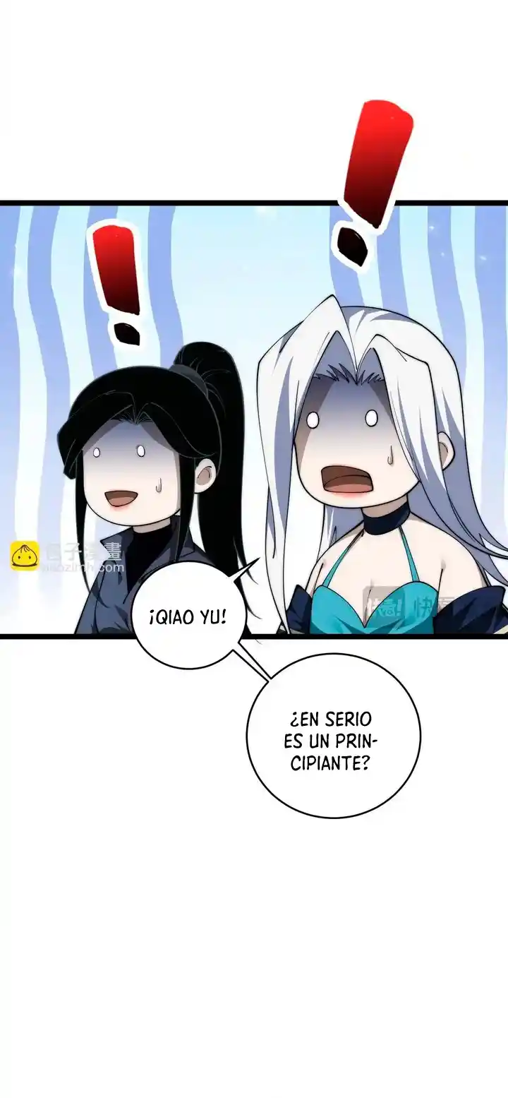 Nigromante De Fuerza Máxima - Capítulo 32 - Página 41 - LectorTMOo