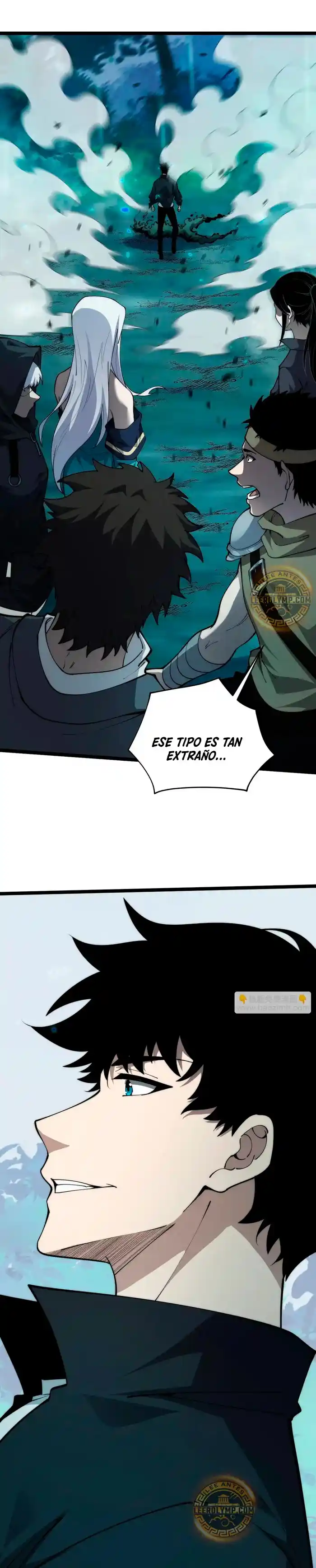 Nigromante De Fuerza Máxima - Capítulo 33 - Página 2 - LectorTMOo