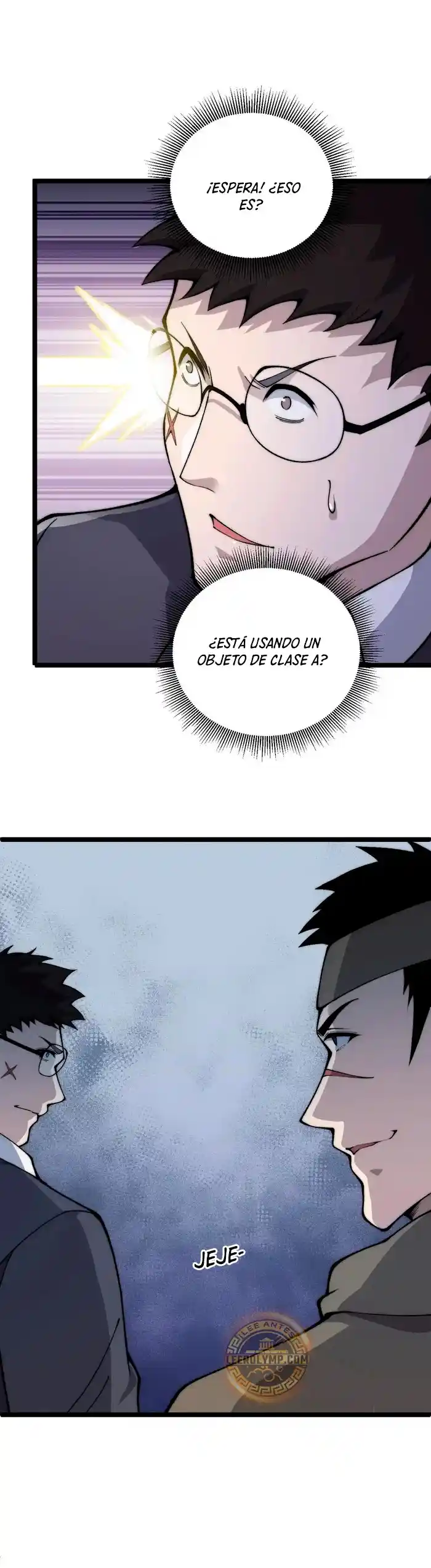 Nigromante De Fuerza Máxima - Capítulo 33 - Página 12 - LectorTMOo