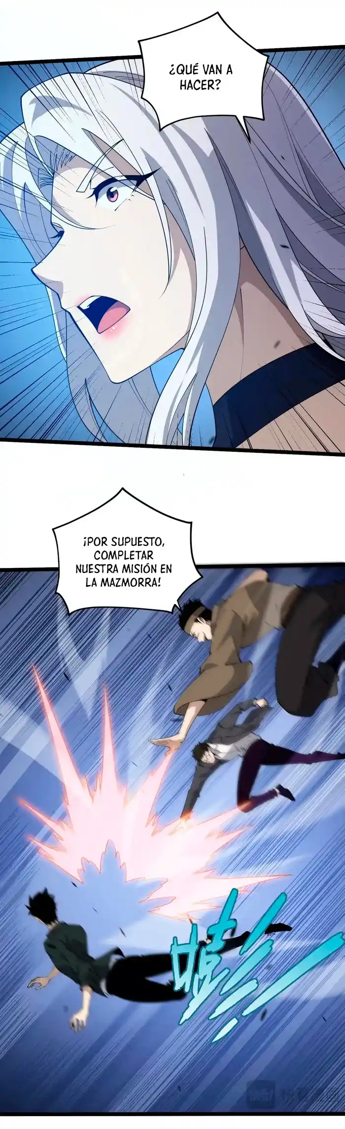 Nigromante De Fuerza Máxima - Capítulo 33 - Página 27 - LectorTMOo