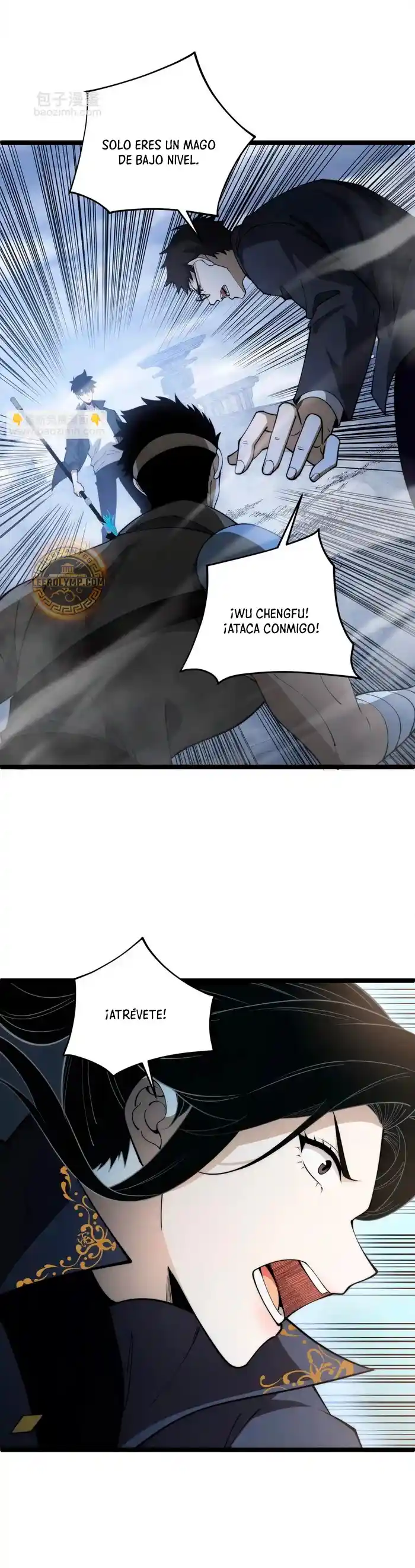 Nigromante De Fuerza Máxima - Capítulo 34 - Página 13 - LectorTMOo
