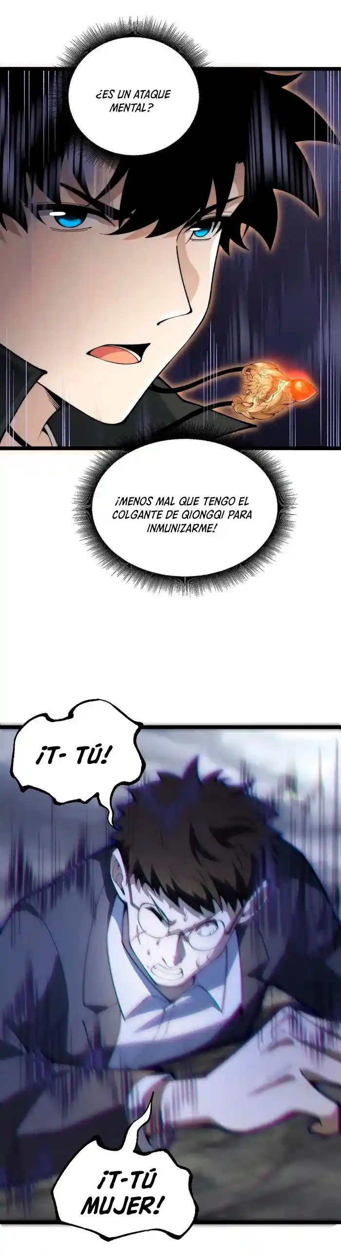 Nigromante De Fuerza Máxima - Capítulo 34 - Página 17 - LectorTMOo