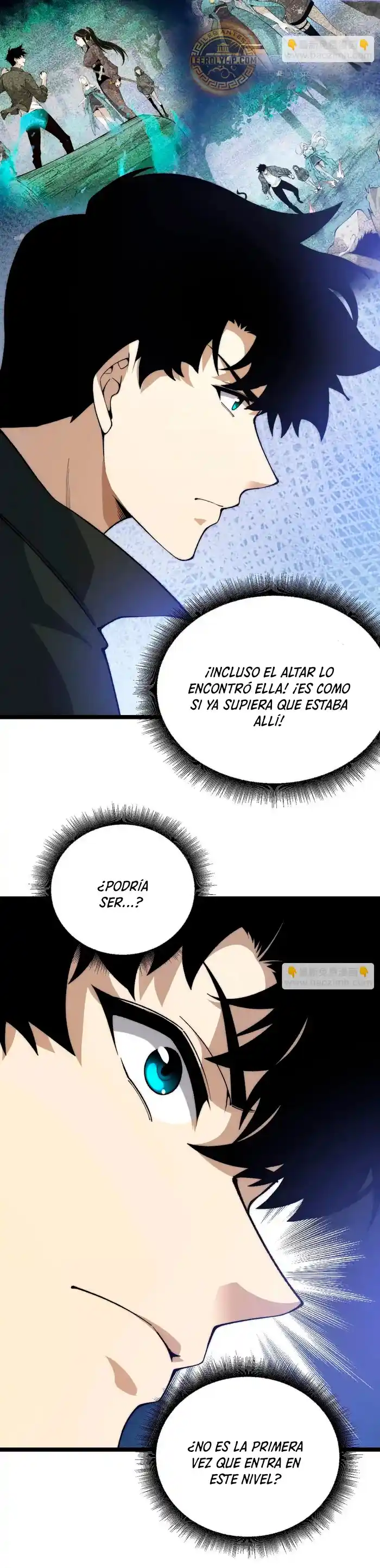 Nigromante De Fuerza Máxima - Capítulo 34 - Página 22 - LectorTMOo
