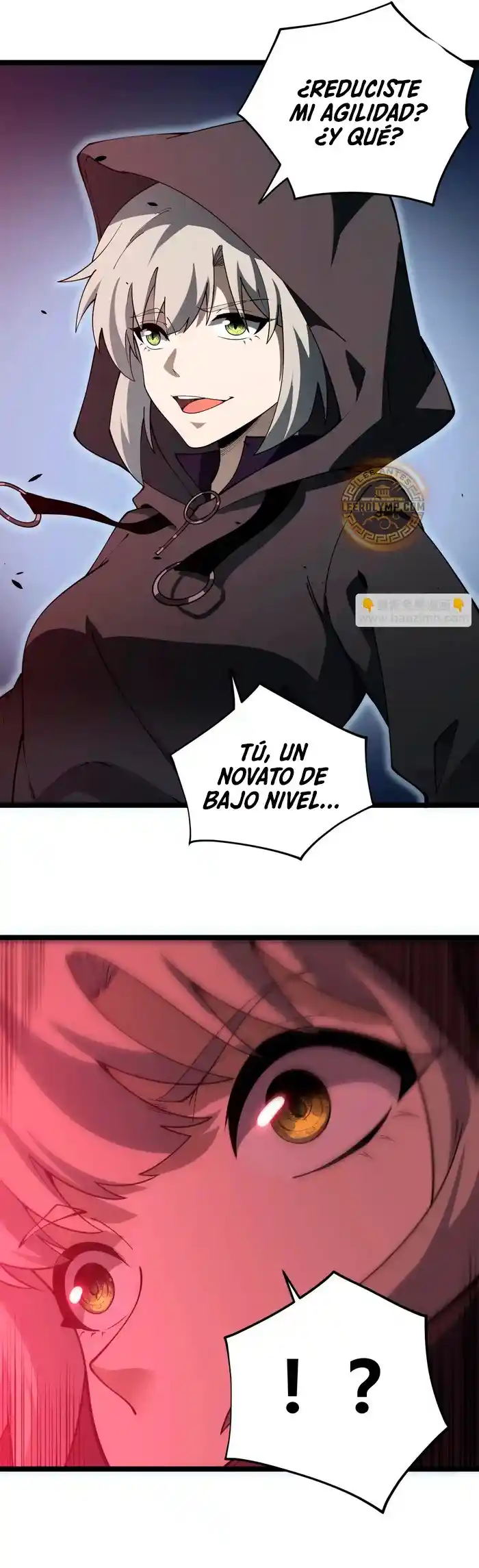 Nigromante De Fuerza Máxima - Capítulo 34 - Página 36 - LectorTMOo