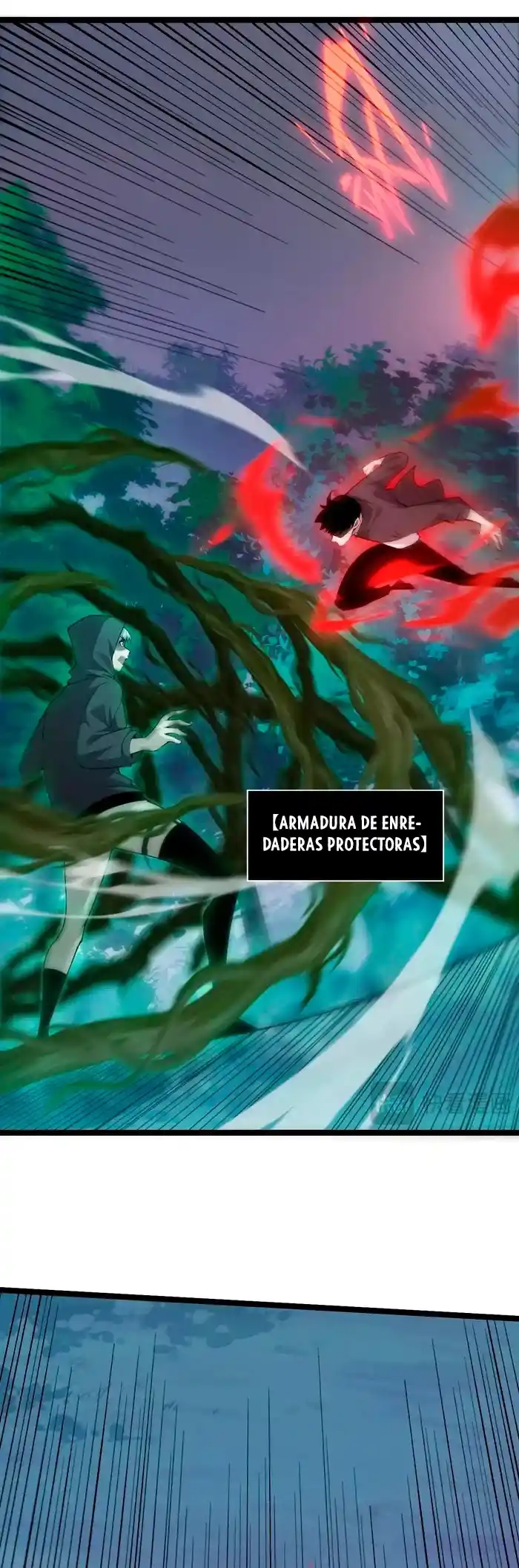 Nigromante De Fuerza Máxima - Capítulo 35 - Página 5 - LectorTMOo