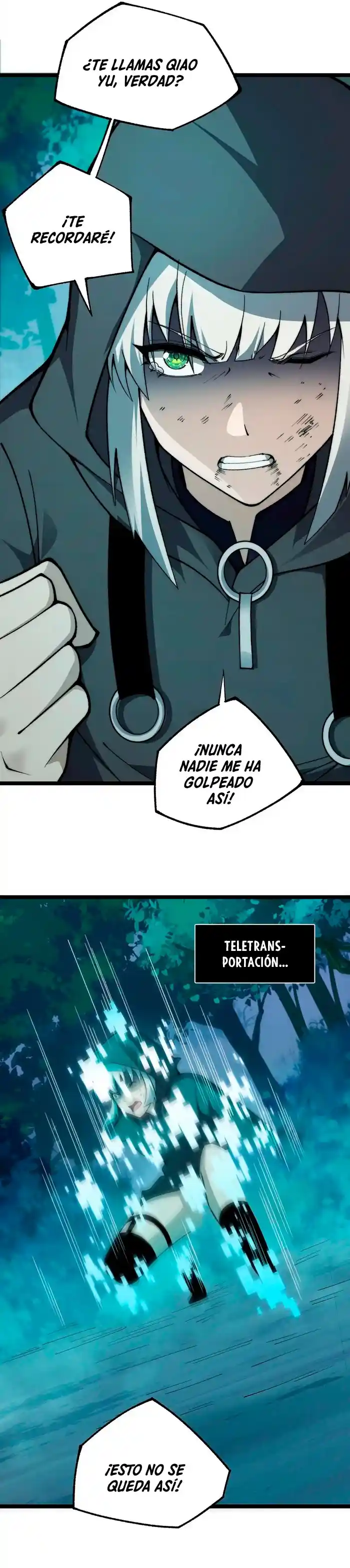 Nigromante De Fuerza Máxima - Capítulo 35 - Página 14 - LectorTMOo